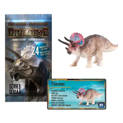 Figurka dinosaurus Dinotime