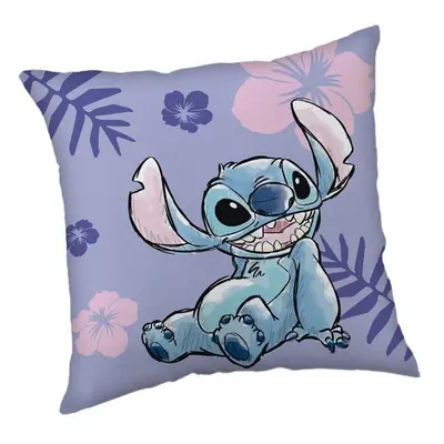 Detexpol Mikroplyšový povlak na polštářek Lilo and Stitch