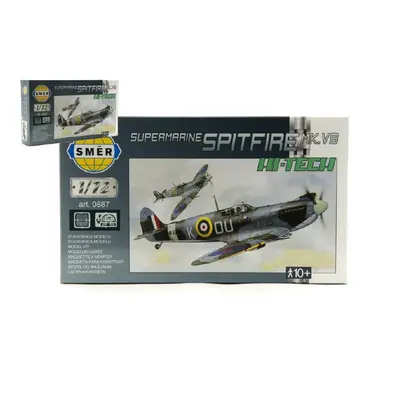 Směr Model Supermarine Spitfire MK.VB HI TECH 1:72 12,8x13,6cm