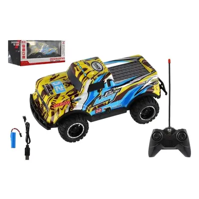 Teddies Auto RC Pick-up terénní 27MHz