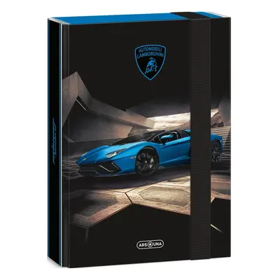 Box na sešity Lamborghini 23 A5