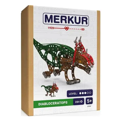 Merkur Toys Stavebnice MERKUR Diabloceratops 284ks