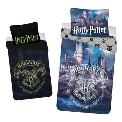 Jerry Fabrics Svítící povlečení Harry Potter HP054