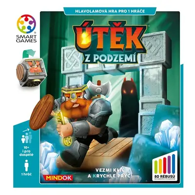 Mindok SMART - Útěk z podzemí