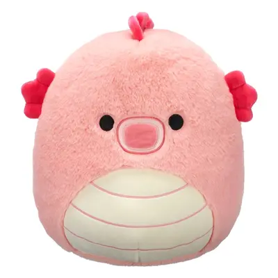 Jazwares SQUISHMALLOWS 30 cm Fuzzamallows Mořský koník - Starla