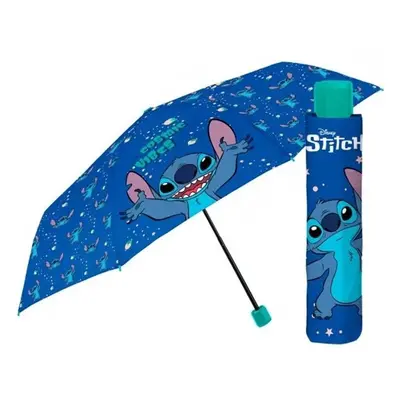 Perletti Deštník Lilo & Stitch skládací