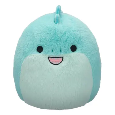 Jazwares SQUISHMALLOWS 30 cm Fuzzamallows Modrý úhoř - Essy