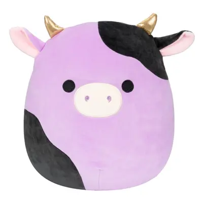 Jazwares SQUISHMALLOWS 60 cm Kráva se zlatými rohy - Alexie