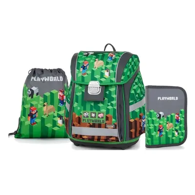 Oxybag PREMIUM LIGHT Playworld 3-dílný