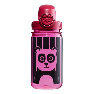 Láhev na pití Nalgene Kids OTF Pink Panda