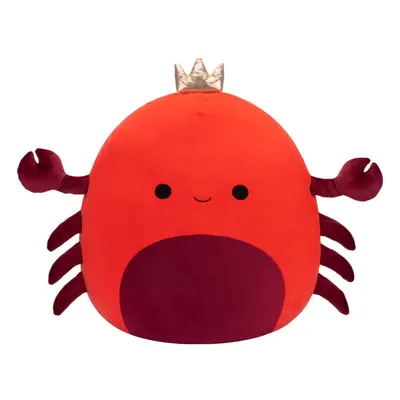 Jazwares SQUISHMALLOWS 60 cm Královský krab - Georgios