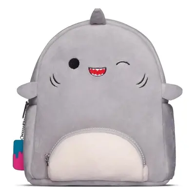 Squishmallows batůžek - žralok Gordon