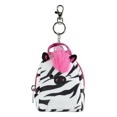 Squishmallows mikro batůžek - zebra Tracey