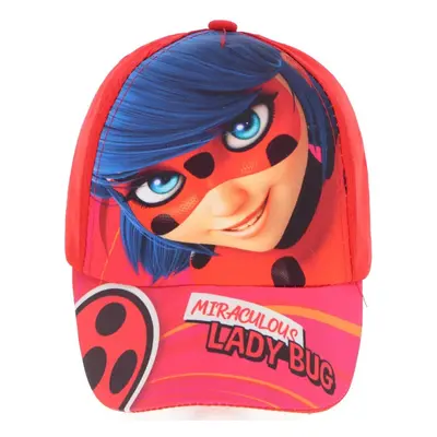 Textiel Trade Kšiltovka Miraculous LadyBug, 52