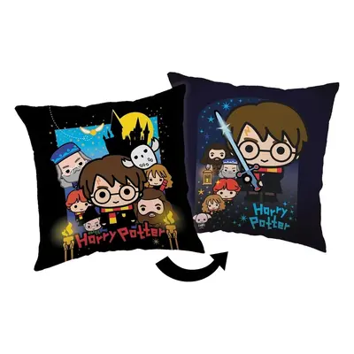 Jerry Fabrics Polštářek Harry Potter Friends