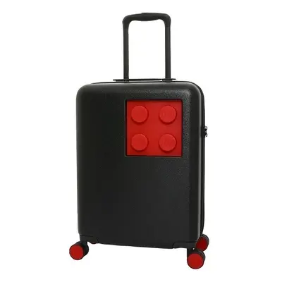 Lego Luggage URBAN 20\" - Černý/Červený