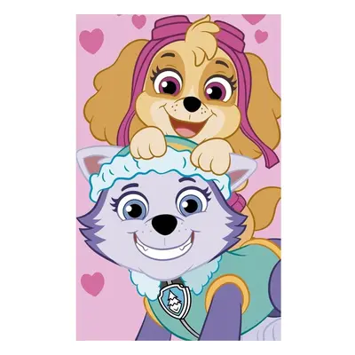 Jerry Fabrics Dětský ručník Paw Patrol Pink