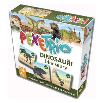 Betexa Pexetrio Dinosauři