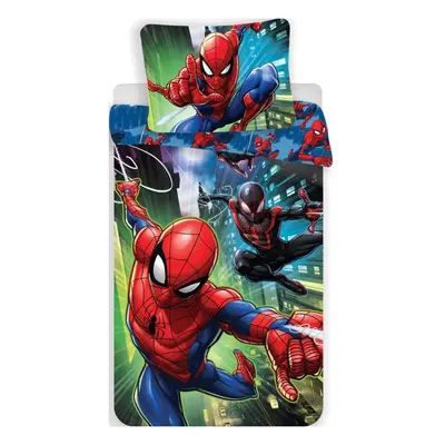 Jerry Fabrics Povlečení Spiderman 05