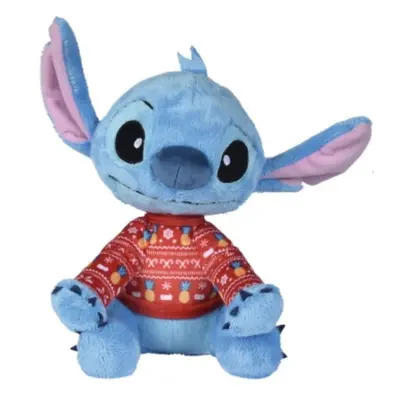 Plyšák Stitch ve svetru