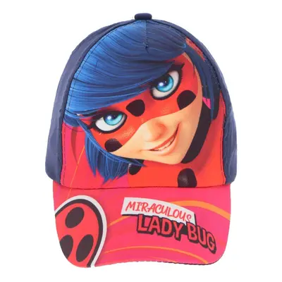 Textiel Trade Kšiltovka Miraculous LadyBug, 54