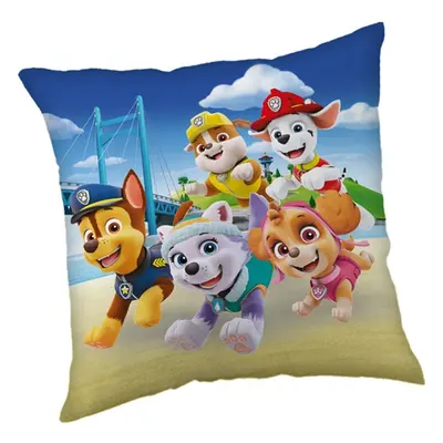 Jerry Fabrics Polštářek Paw Patrol Bridge