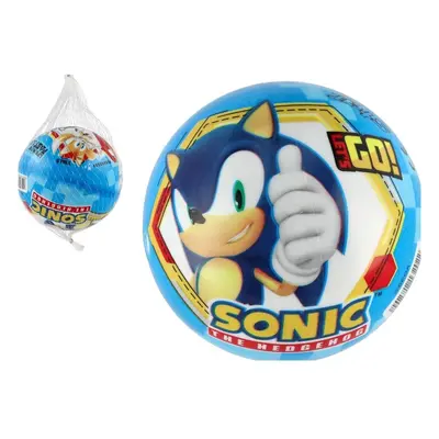 Teddies Míč Ježek Sonic nafouknutý 14cm