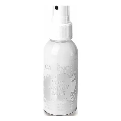 Cadence Barvy na textil Cadence Your Fashion Shine bílá 100ml sprej