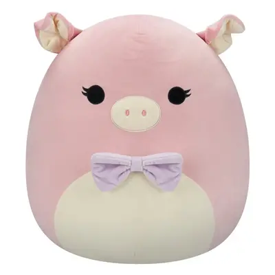 SQUISHMALLOWS Prasátko s motýlkem - Hettie, 50 cm