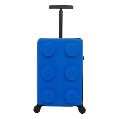 Lego Luggage Signature 20\" Expandable - Modrý