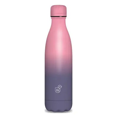 Ars una Termoláhev Gradient Pink/Purple 500 ml