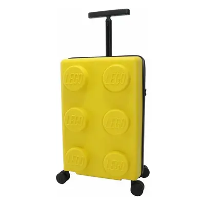 Lego Luggage Signature 20\" Expandable - Žlutý