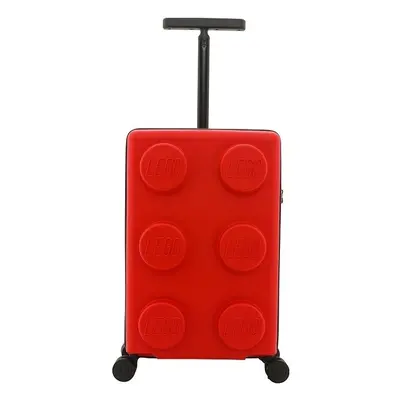 Lego Luggage Signature 20\" Expandable - Červený