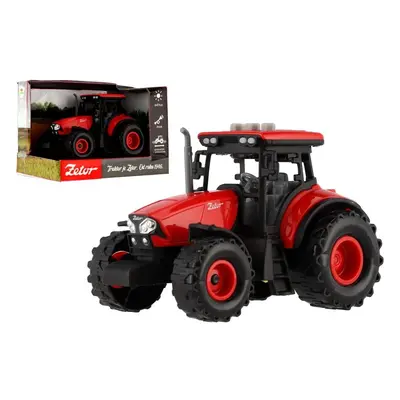 Traktor Zetor