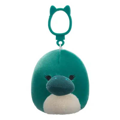 Jazwares SQUISHMALLOWS Klíčenka Zelený ptakopysk - Selassi