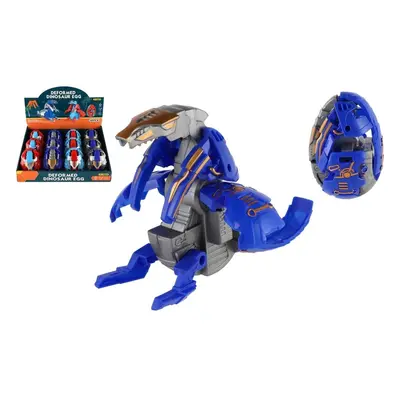 Teddies Dinosaurus/robot skládací vejce