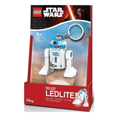 Lego Star Wars R2D2 svítící figurka