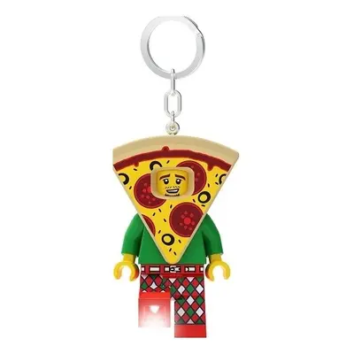 Lego Iconic Pizza svítící figurka