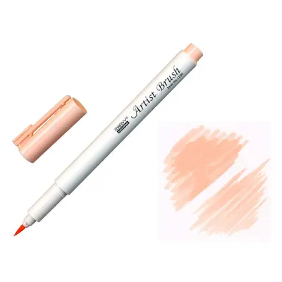 Štětcový fix - MARVY PASTEL PEACH ARTIST BRUSH