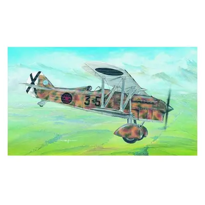 Směr Model Fiat CR-32 Freccia 14,9x19cm 31x13,5x3,5cm