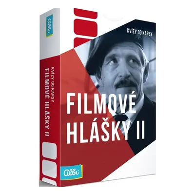 Albi Kvízy do kapsy: Filmové hlášky II