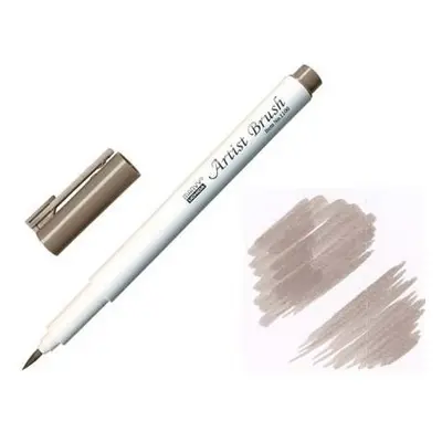 Štětcový fix - MARVY BROWNISH GREY ARTIST BRUSH