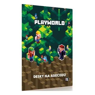 Karton P+P Desky na ABC Playworld