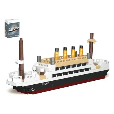 Stavebnice mini KOCO Titanic