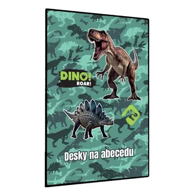 Karton P+P Desky na ABC Dino