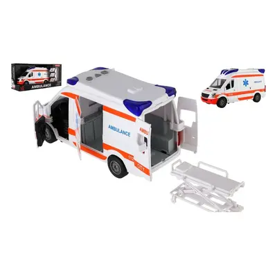 Teddies Auto ambulance