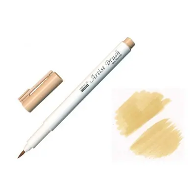 Štětcový fix - MARVY BEIGE ARTIST BRUSH