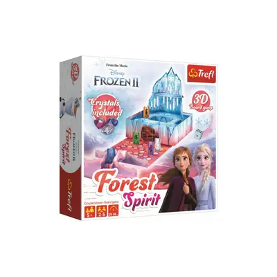 Trefl Forest Spirit 3D Ledové království II/Frozen II společenská hra