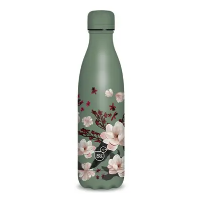 Ars una Termoláhev Flowery Pink 500 ml