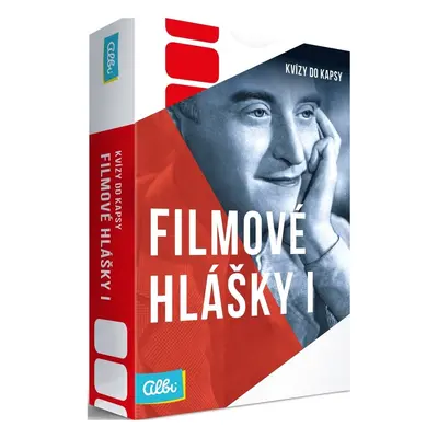 Albi Kvízy do kapsy: Filmové hlášky